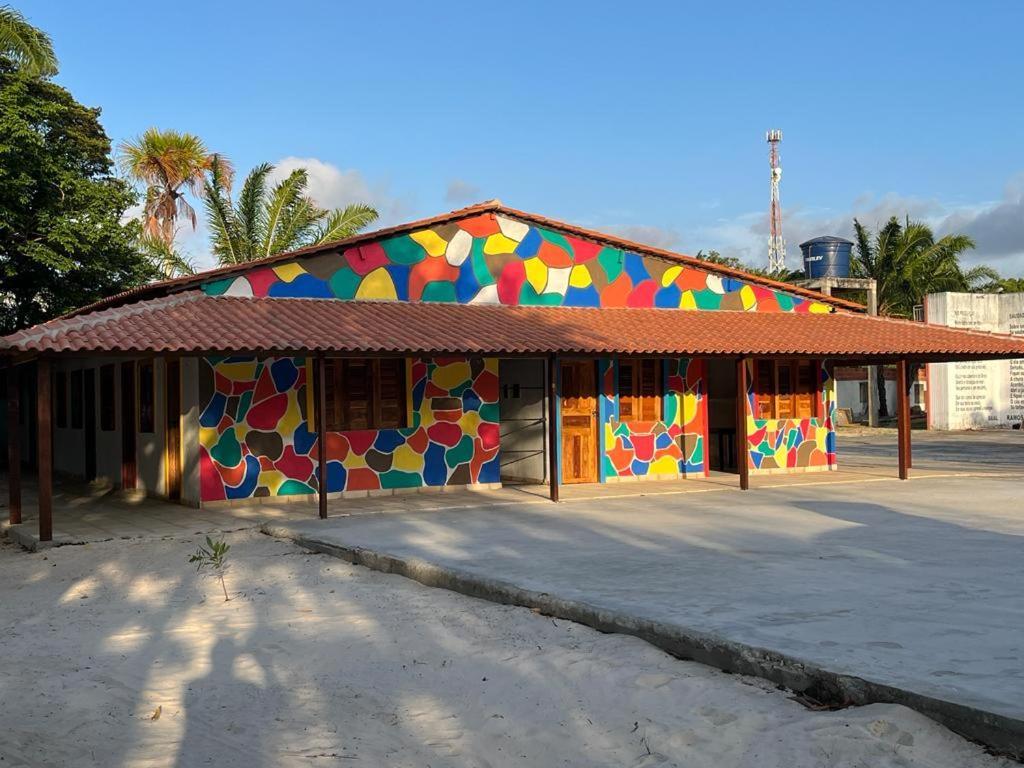 Pousada Paraiso Cultural Barreirinhas Zewnętrze zdjęcie