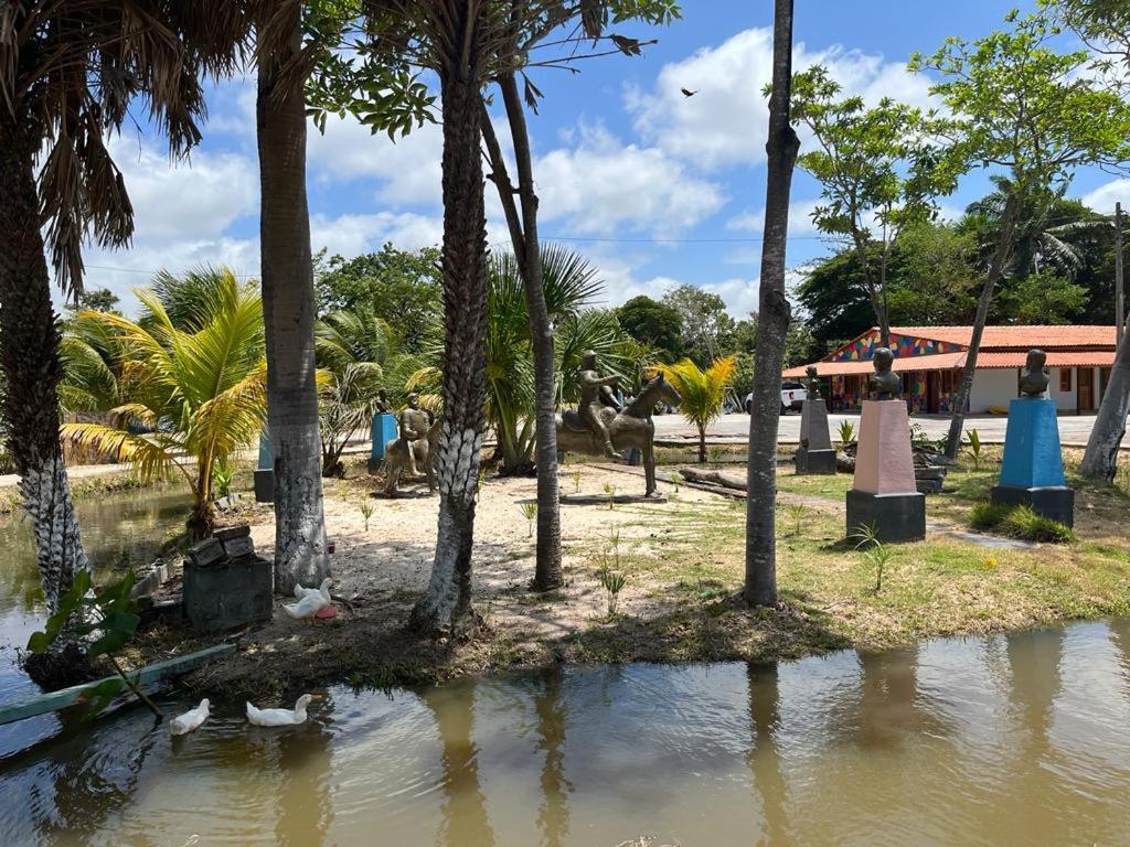 Pousada Paraiso Cultural Barreirinhas Zewnętrze zdjęcie
