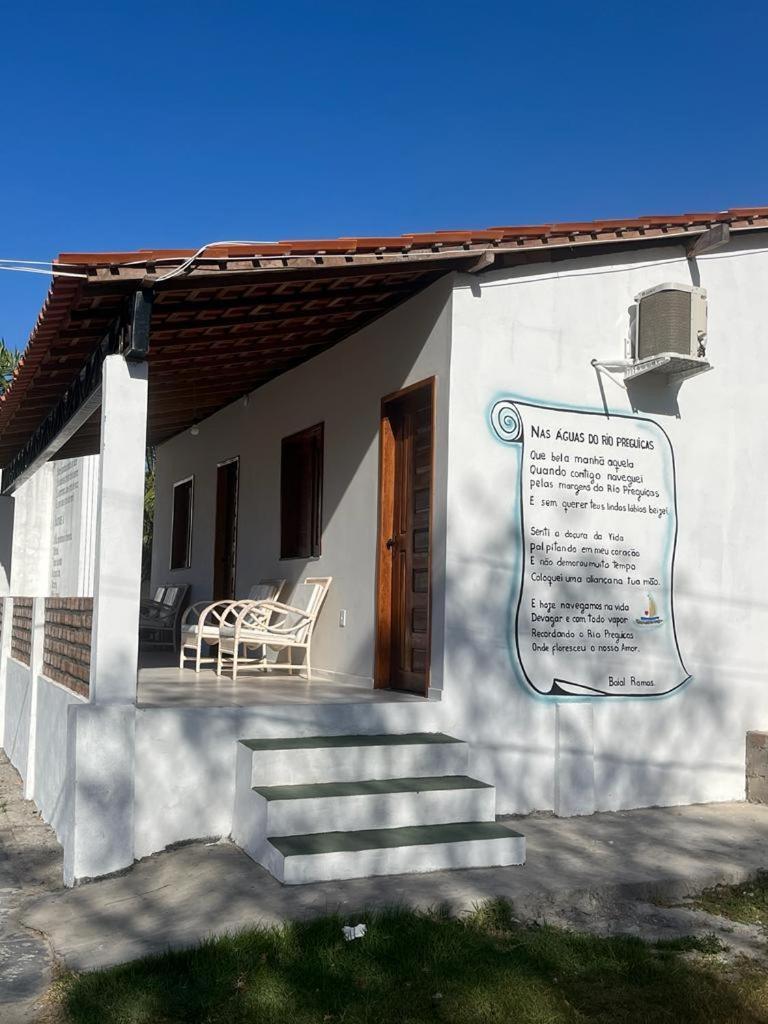 Pousada Paraiso Cultural Barreirinhas Zewnętrze zdjęcie