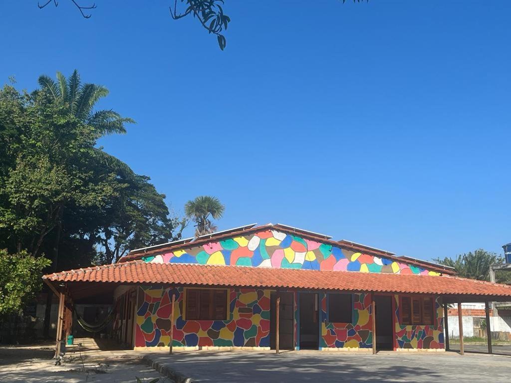 Pousada Paraiso Cultural Barreirinhas Zewnętrze zdjęcie