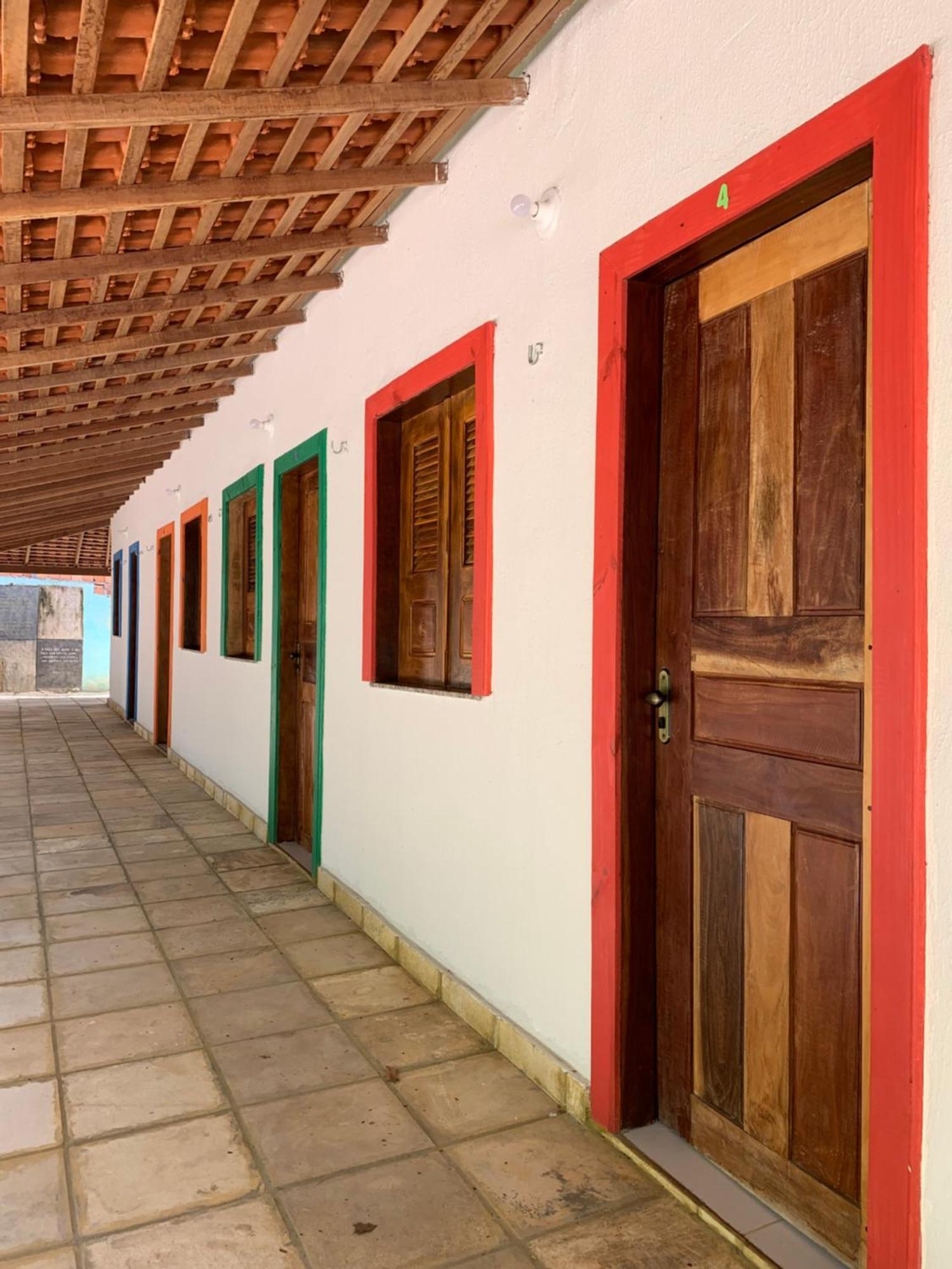 Pousada Paraiso Cultural Barreirinhas Zewnętrze zdjęcie