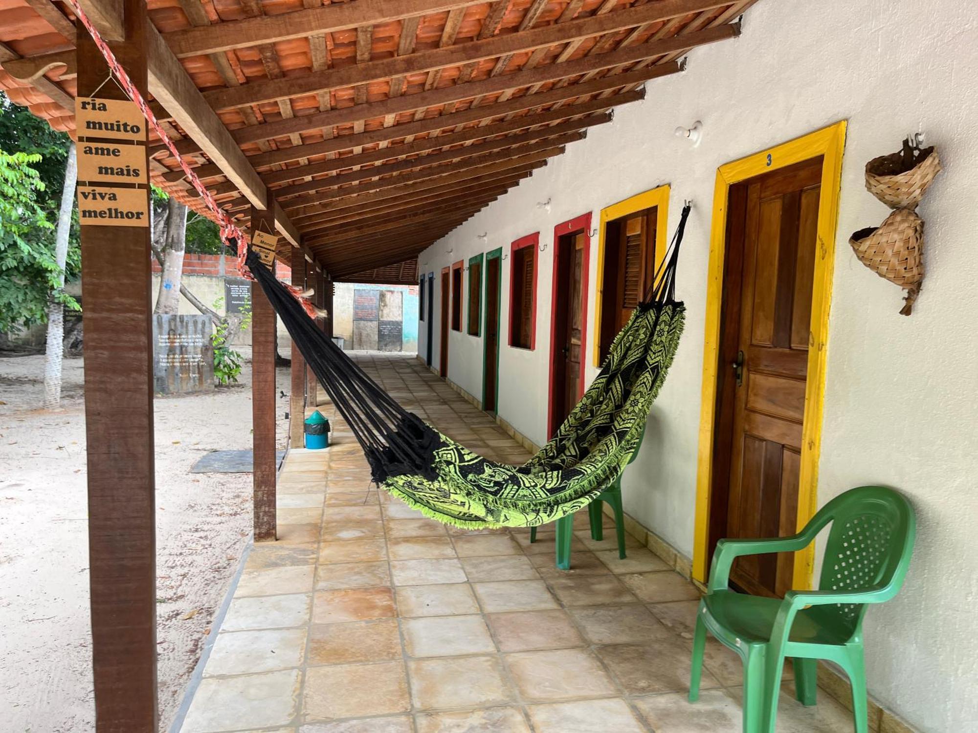 Pousada Paraiso Cultural Barreirinhas Zewnętrze zdjęcie
