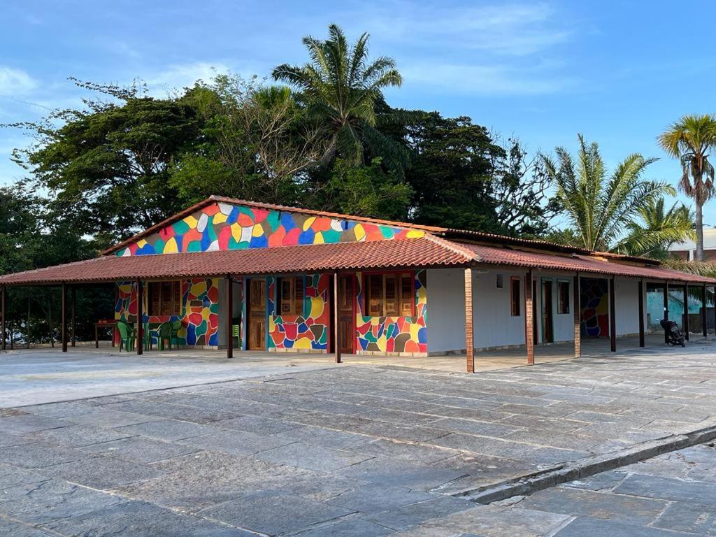 Pousada Paraiso Cultural Barreirinhas Zewnętrze zdjęcie