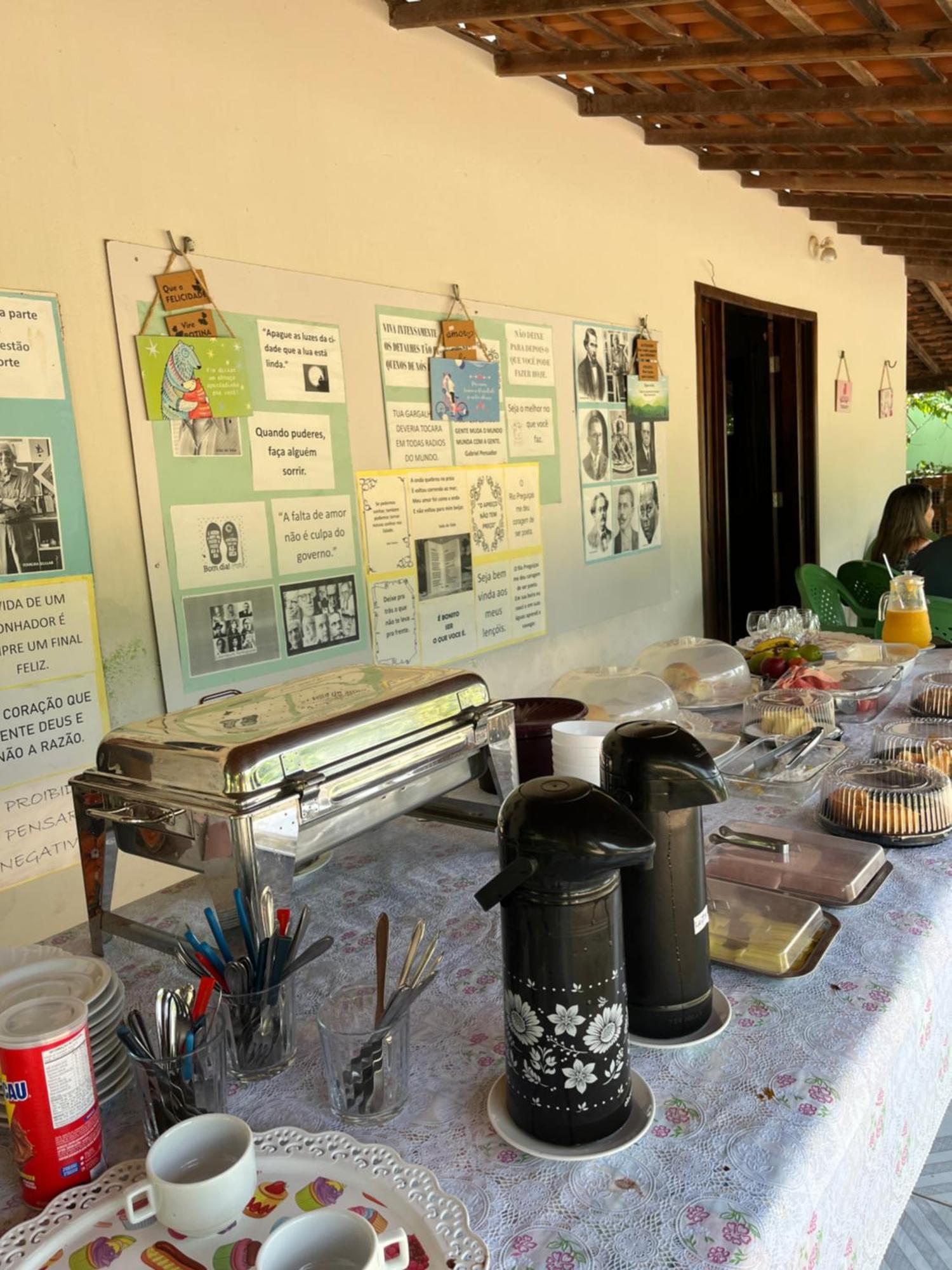 Pousada Paraiso Cultural Barreirinhas Zewnętrze zdjęcie
