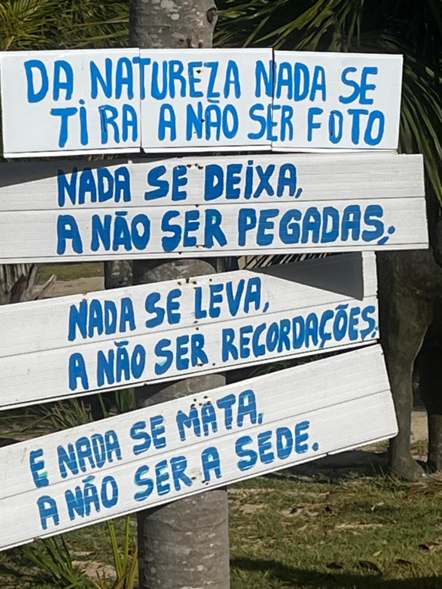 Pousada Paraiso Cultural Barreirinhas Zewnętrze zdjęcie