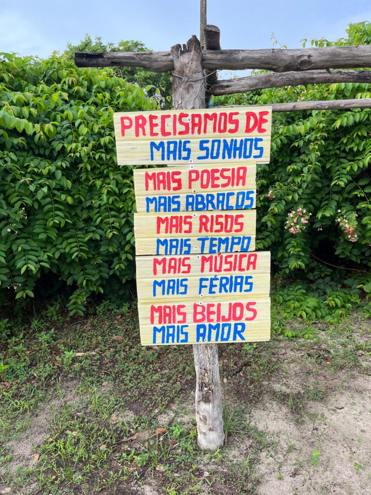 Pousada Paraiso Cultural Barreirinhas Zewnętrze zdjęcie